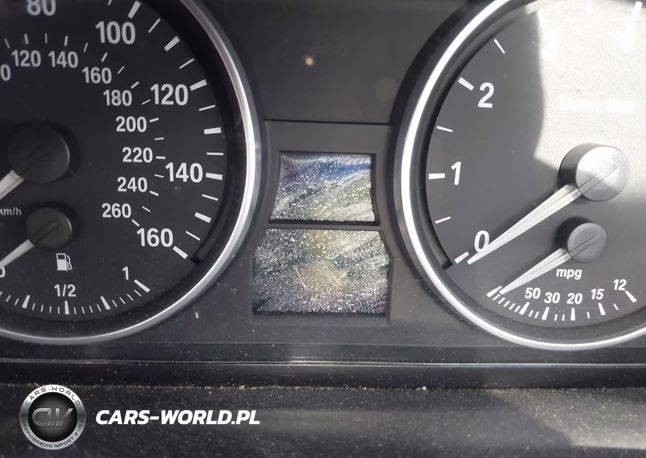 2007 BMW 328I VIN:WBAVA33537PV66552 - 7