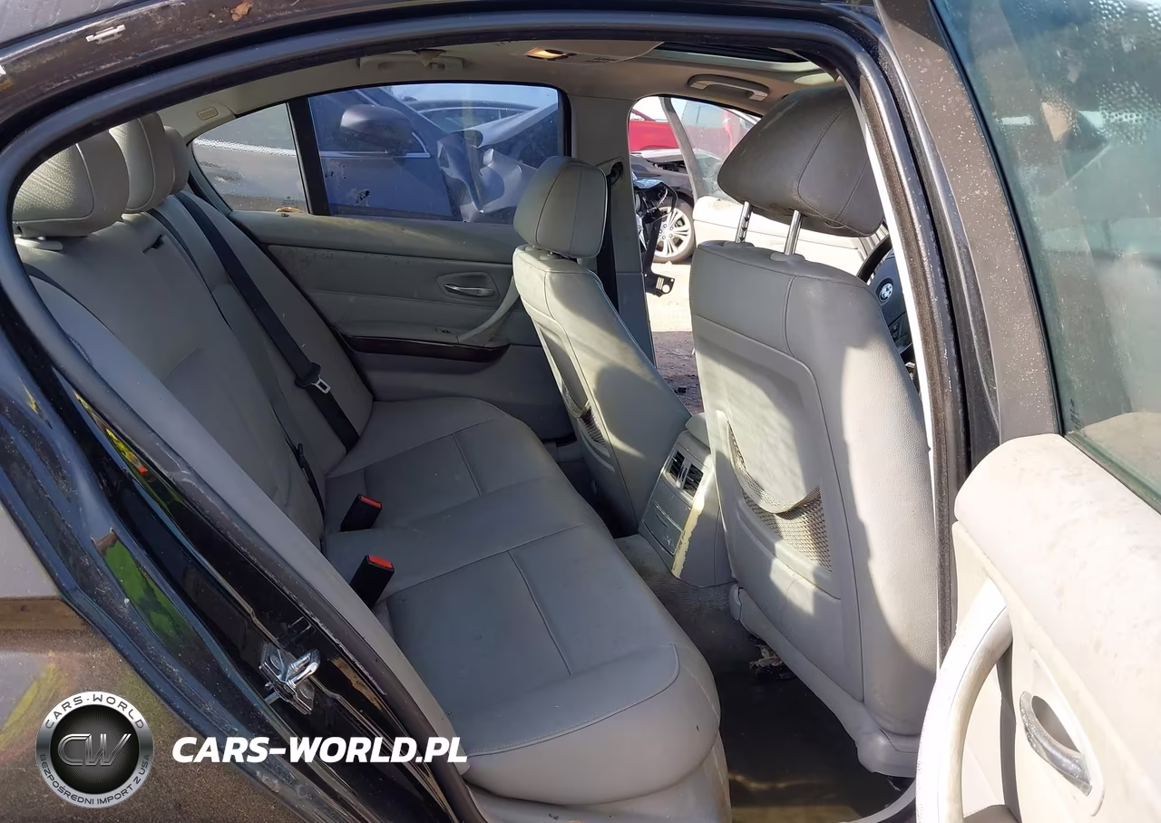 2007 BMW 328I VIN:WBAVA33537PV66552 - 8