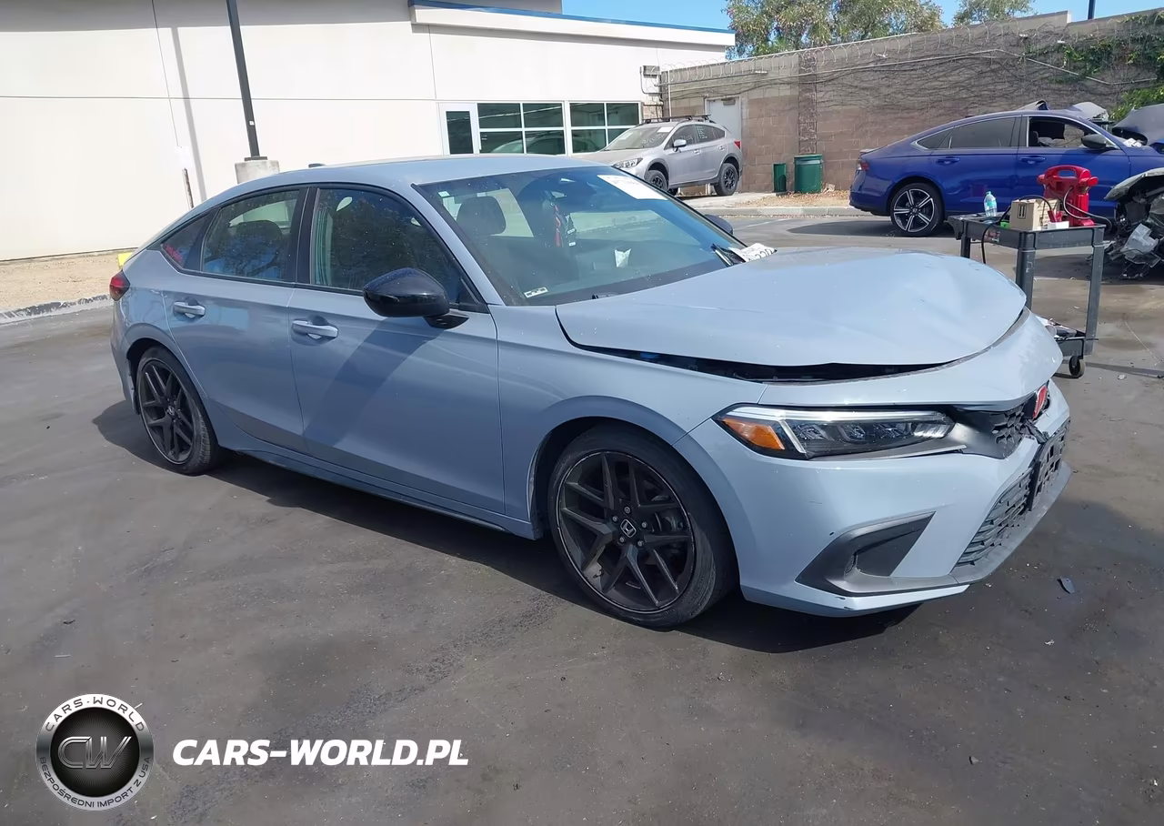 2022 Honda Civic Sport – zdjęcie 1 z 20