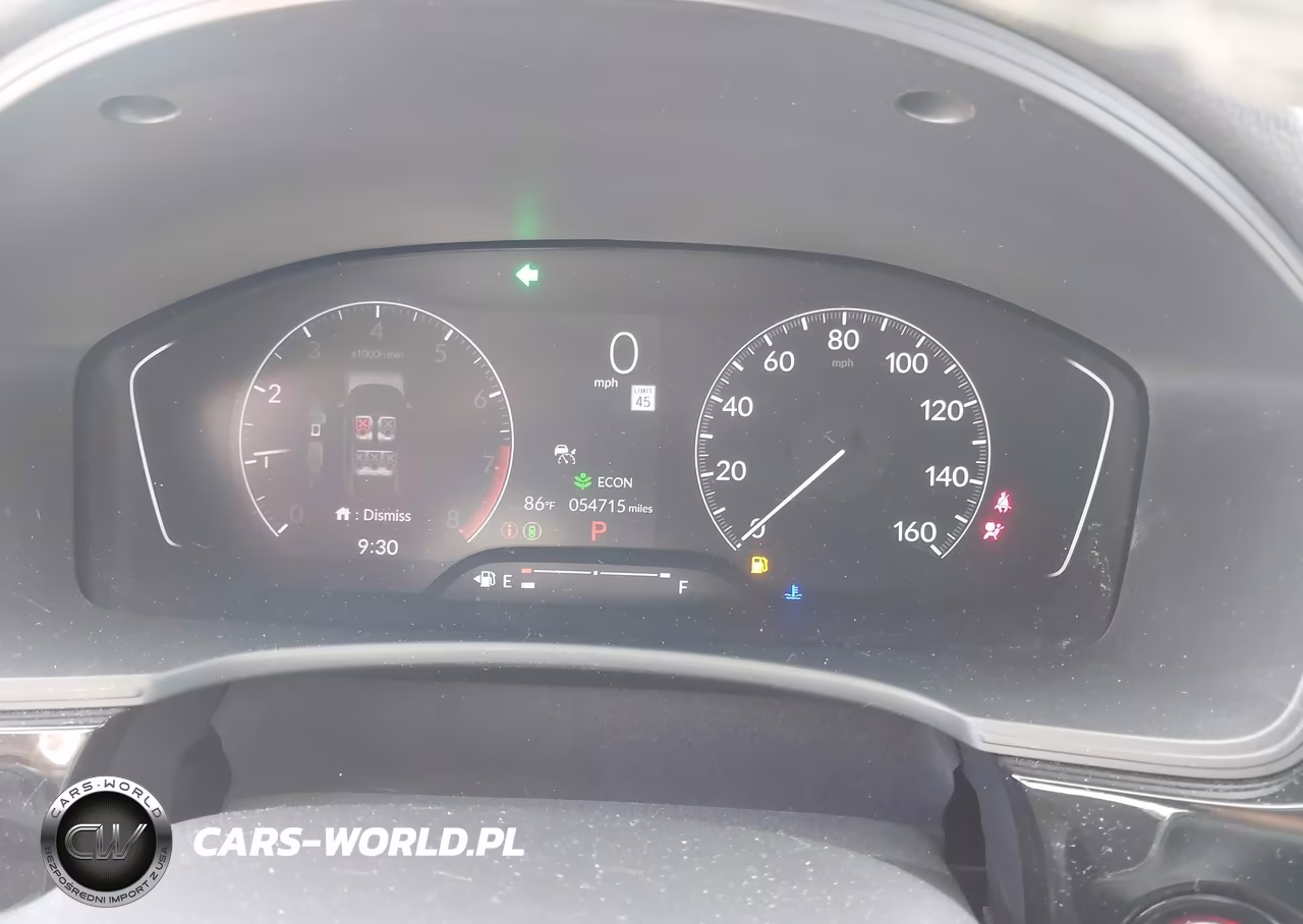 2022 Honda Civic Sport VIN:19XFL2H87NE005704 - 7