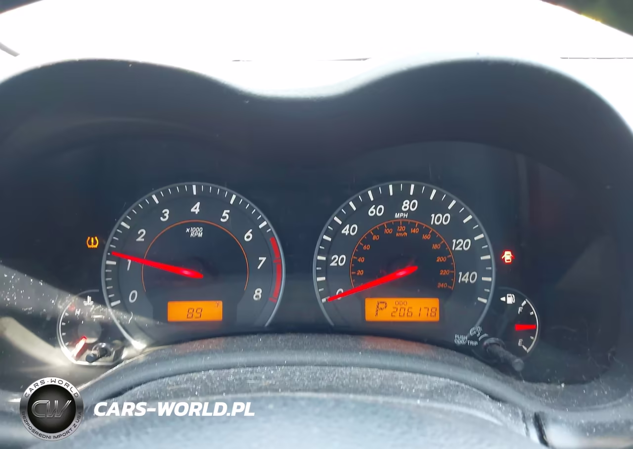 2010 Toyota Corolla S VIN:2T1BU4EE6AC533793 - 7