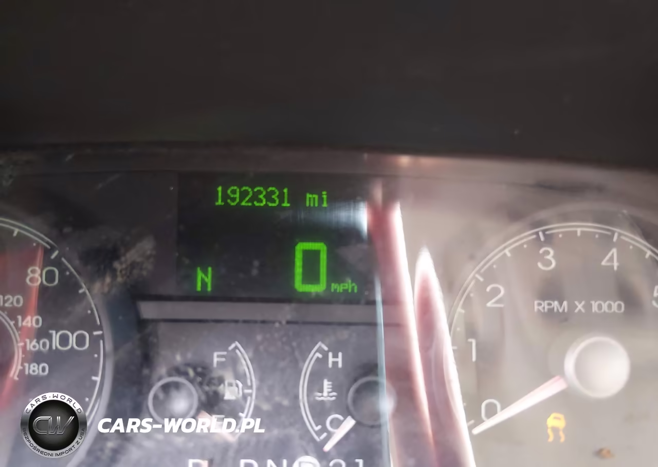 2006 Lincoln Town Car Signature VIN:1LNHM81W86Y611490 - 7