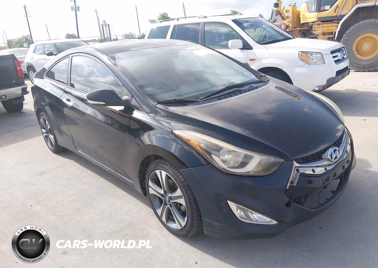2014 Hyundai Elantra