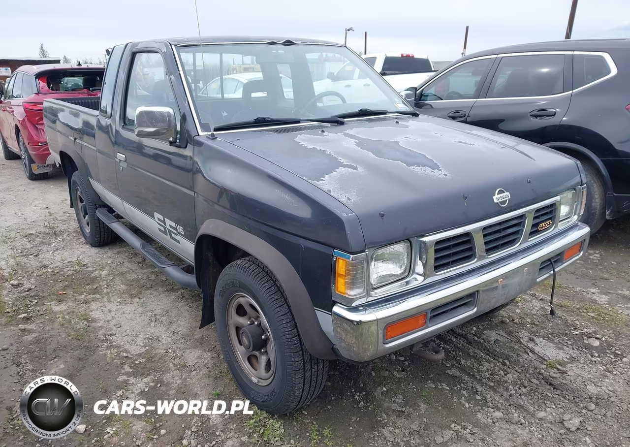 1993 Nissan Truck King Cab Se – zdjęcie 1 z 16