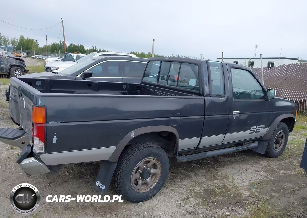 1993 Nissan Truck King Cab Se VIN:1N6HD16YXPC341924 - 13