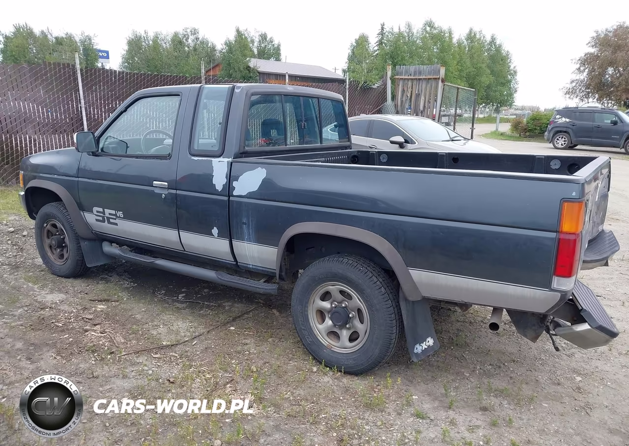 1993 Nissan Truck King Cab Se VIN:1N6HD16YXPC341924 - 14