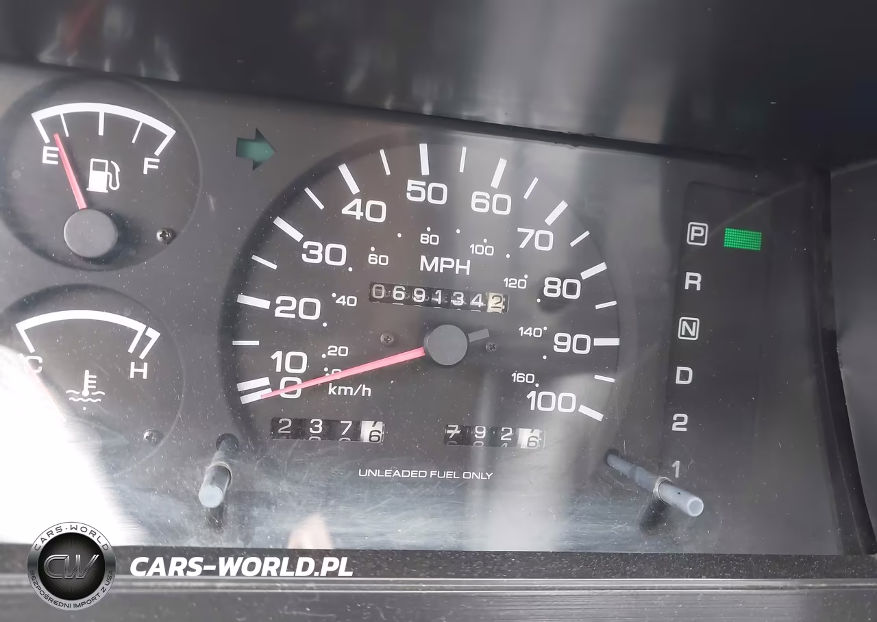1993 Nissan Truck King Cab Se VIN:1N6HD16YXPC341924 - 15