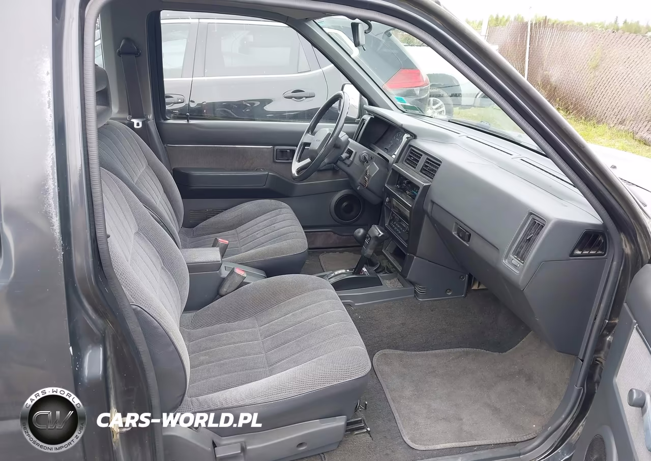1993 Nissan Truck King Cab Se VIN:1N6HD16YXPC341924 - 5