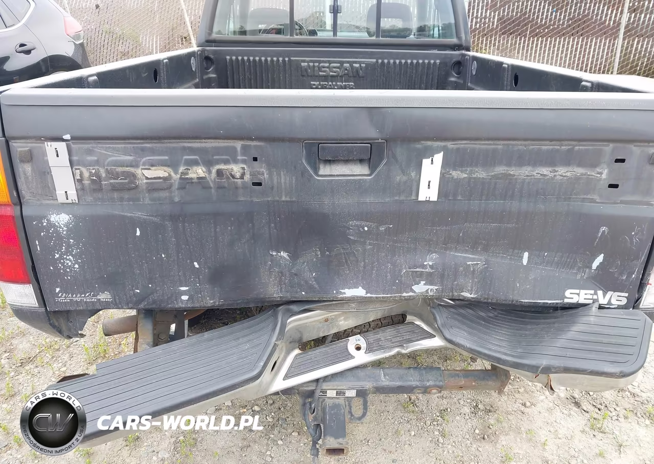 1993 Nissan Truck King Cab Se VIN:1N6HD16YXPC341924 - 6