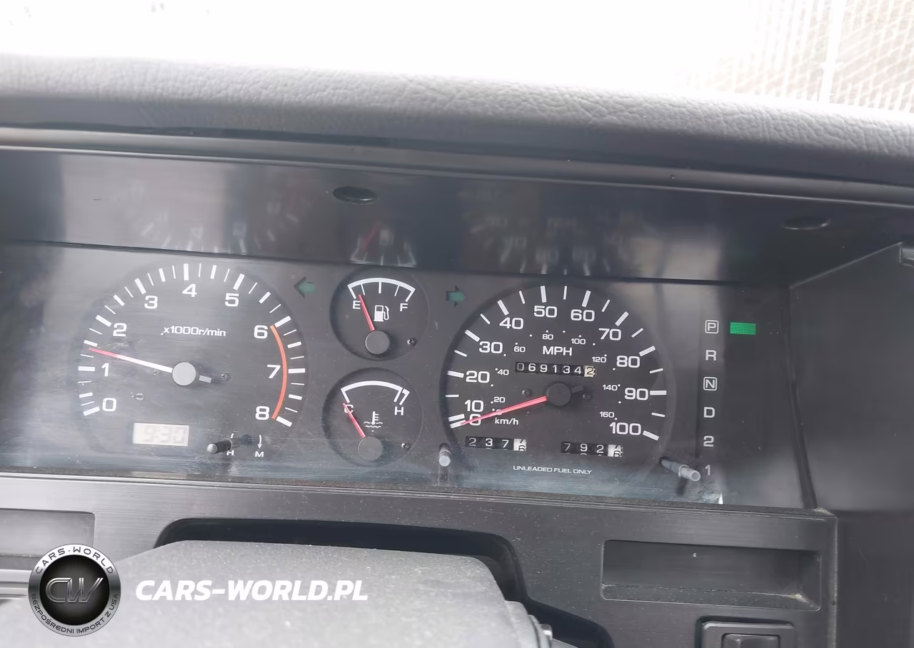 1993 Nissan Truck King Cab Se VIN:1N6HD16YXPC341924 - 7