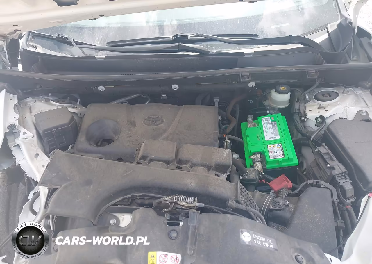 2019 Toyota Rav4 Xle VIN:JTMW1RFV9KD017924 - 10