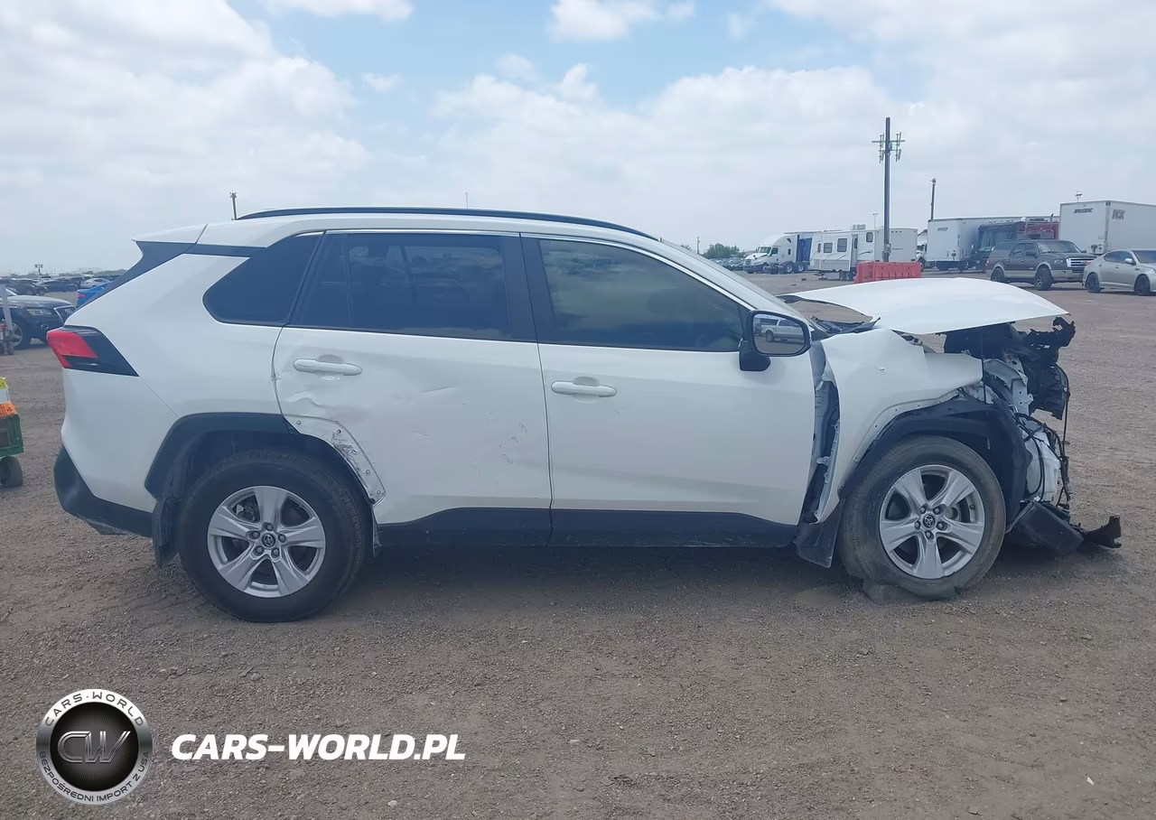 2019 Toyota Rav4 Xle VIN:JTMW1RFV9KD017924 - 14
