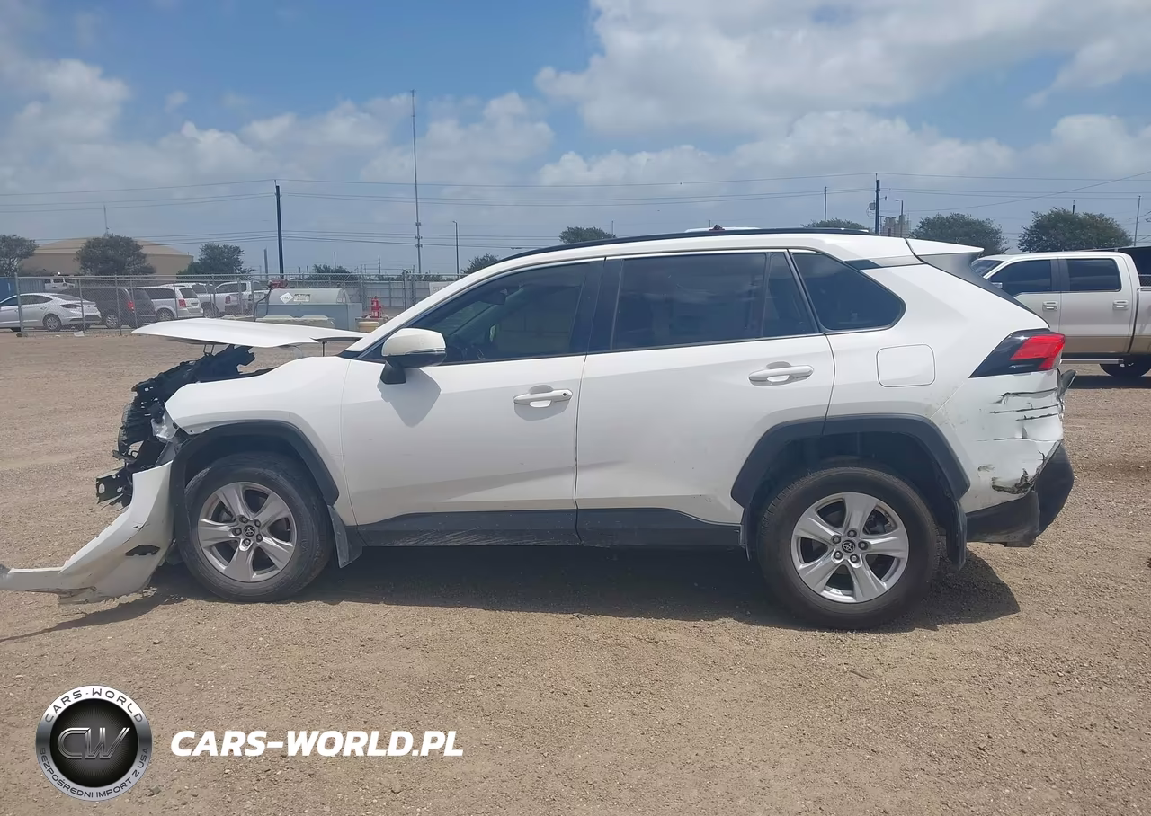2019 Toyota Rav4 Xle VIN:JTMW1RFV9KD017924 - 15
