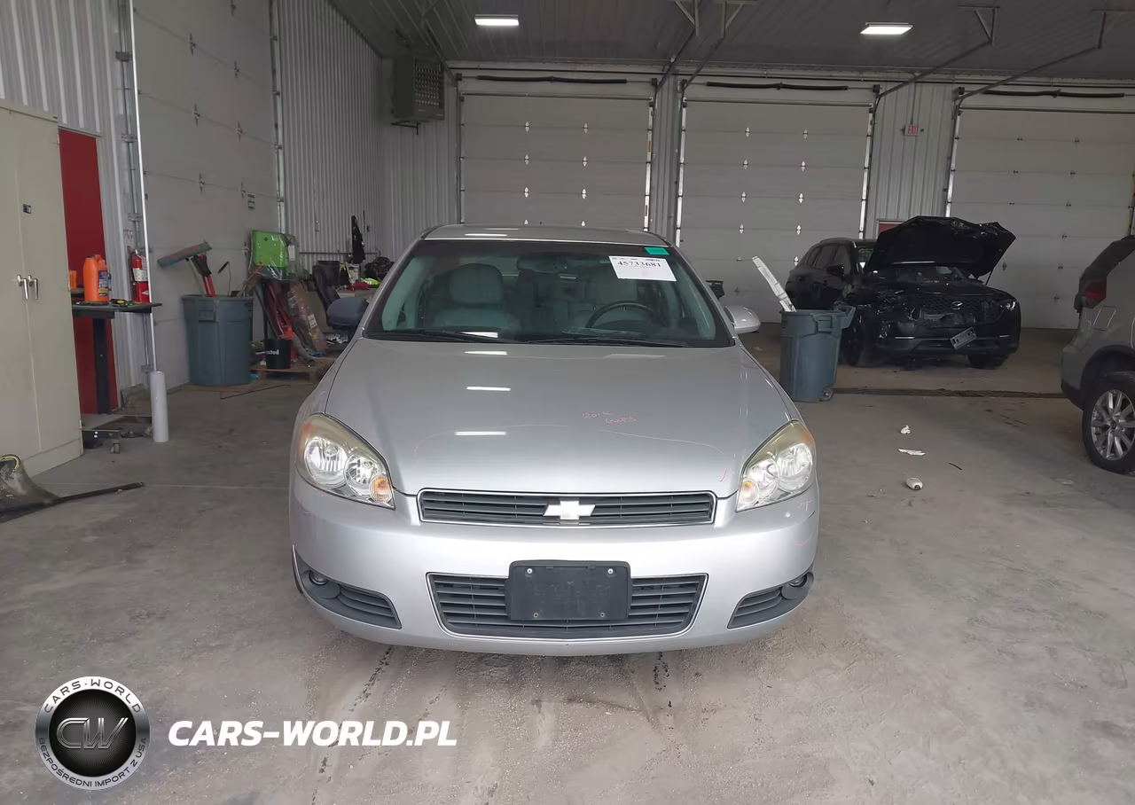 2011 Chevrolet Impala Lt VIN:2G1WB5EK0B1145549 - 12
