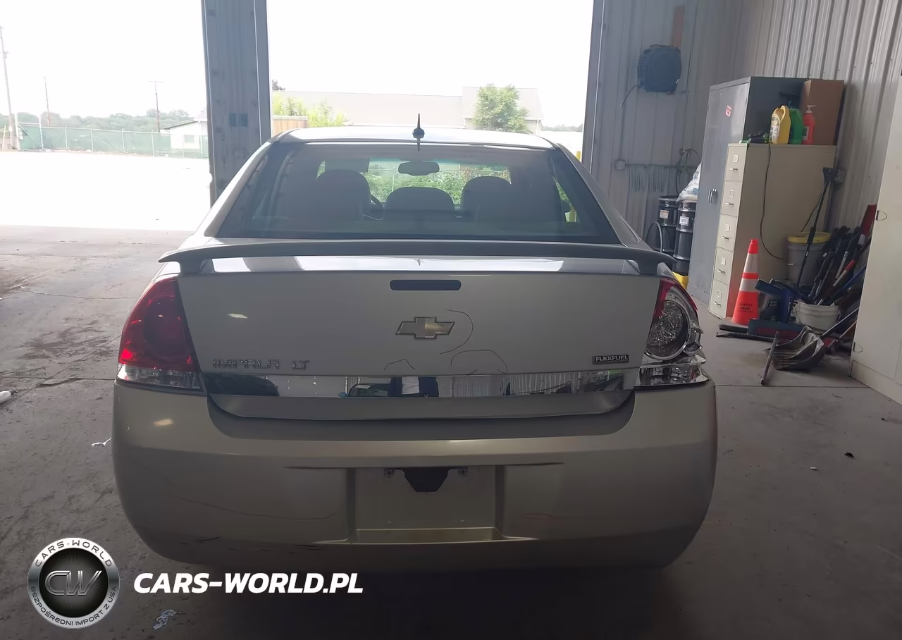 2011 Chevrolet Impala Lt VIN:2G1WB5EK0B1145549 - 16