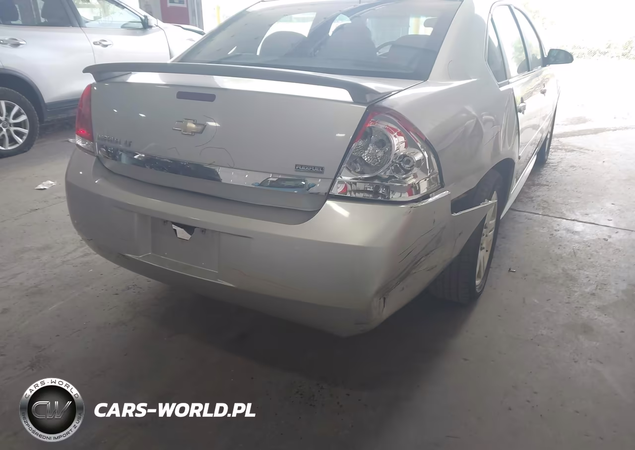 2011 Chevrolet Impala Lt VIN:2G1WB5EK0B1145549 - 6