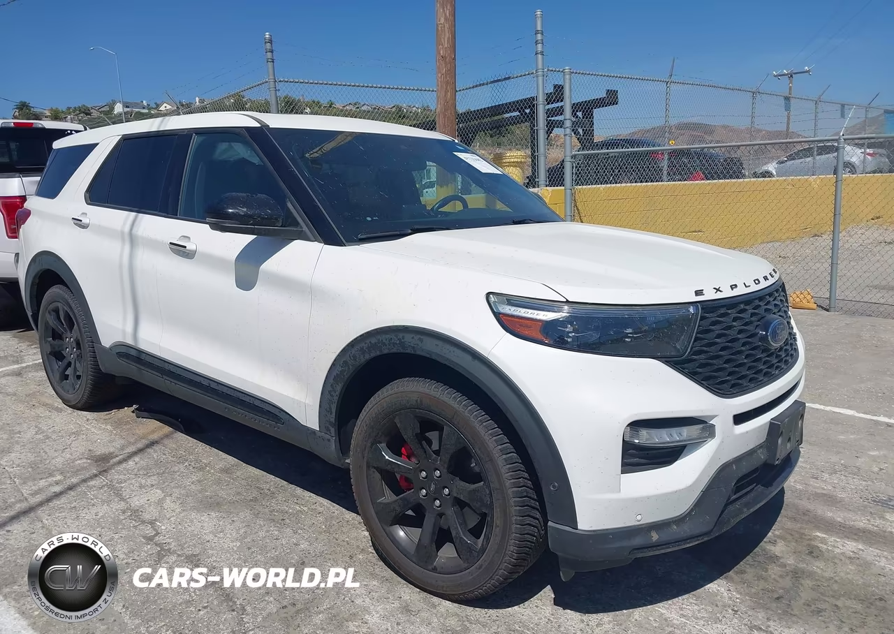 2021 Ford Explorer St – zdjęcie 1 z 15
