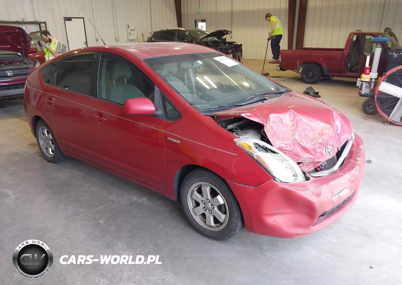 2008 Toyota Prius – zdjęcie 1 z 17