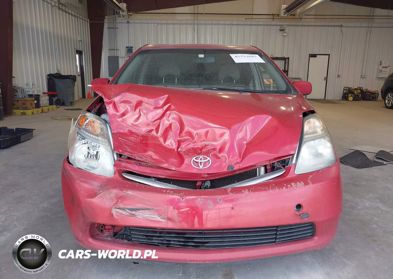 2008 Toyota Prius VIN:JTDKB20U183336087 - 13