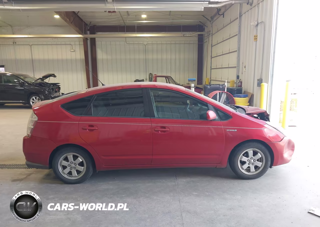 2008 Toyota Prius VIN:JTDKB20U183336087 - 14