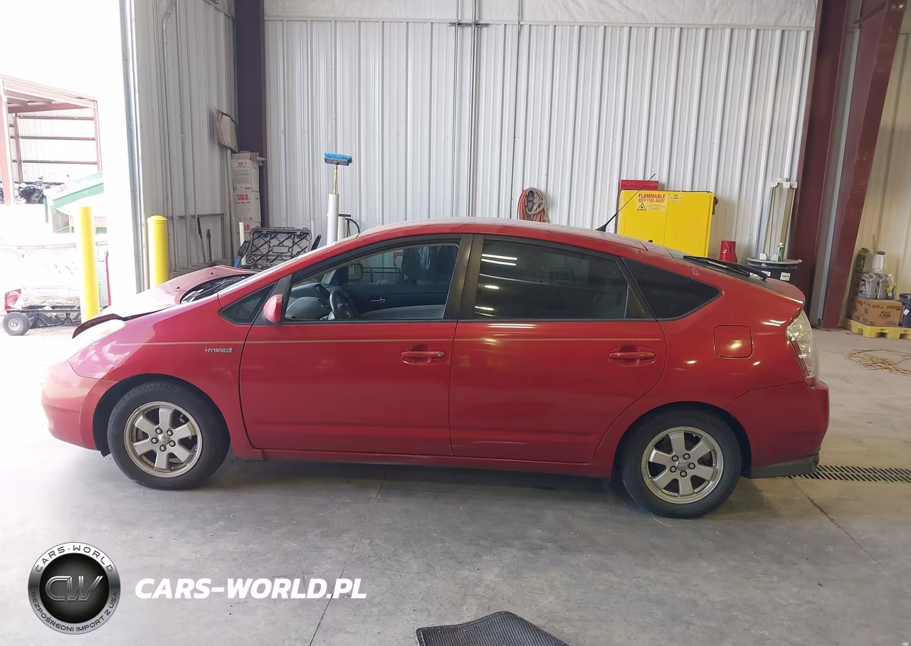 2008 Toyota Prius VIN:JTDKB20U183336087 - 15
