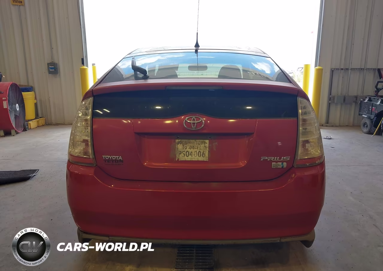 2008 Toyota Prius VIN:JTDKB20U183336087 - 17