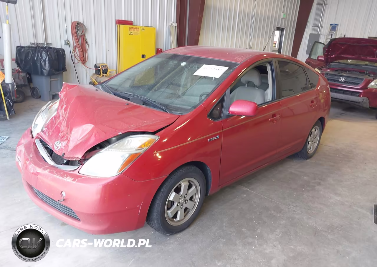 2008 Toyota Prius VIN:JTDKB20U183336087 - 2