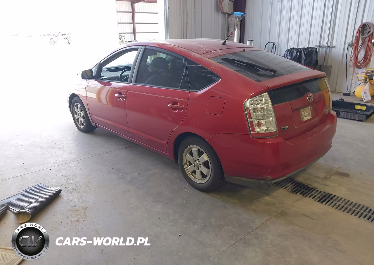 2008 Toyota Prius VIN:JTDKB20U183336087 - 3