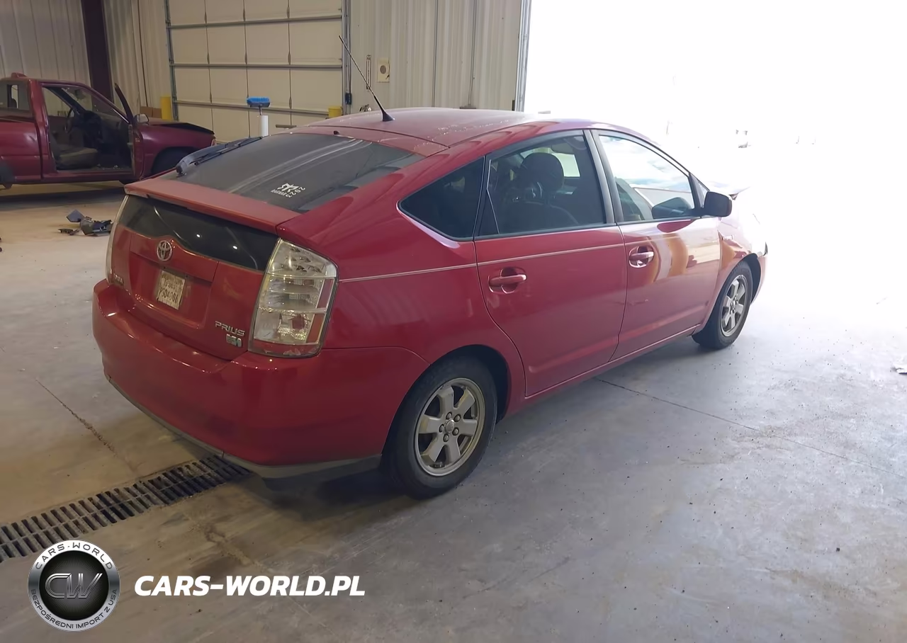 2008 Toyota Prius VIN:JTDKB20U183336087 - 4