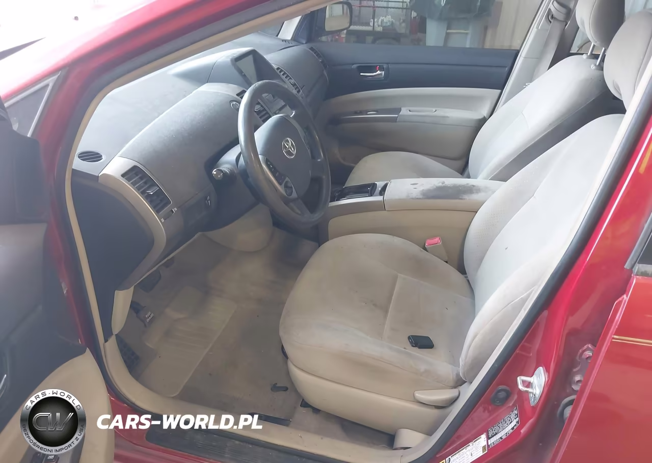 2008 Toyota Prius VIN:JTDKB20U183336087 - 5