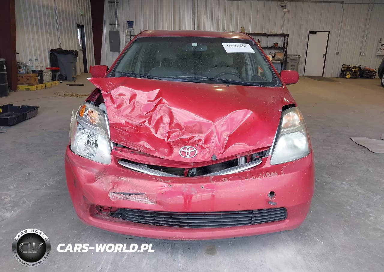 2008 Toyota Prius VIN:JTDKB20U183336087 - 6