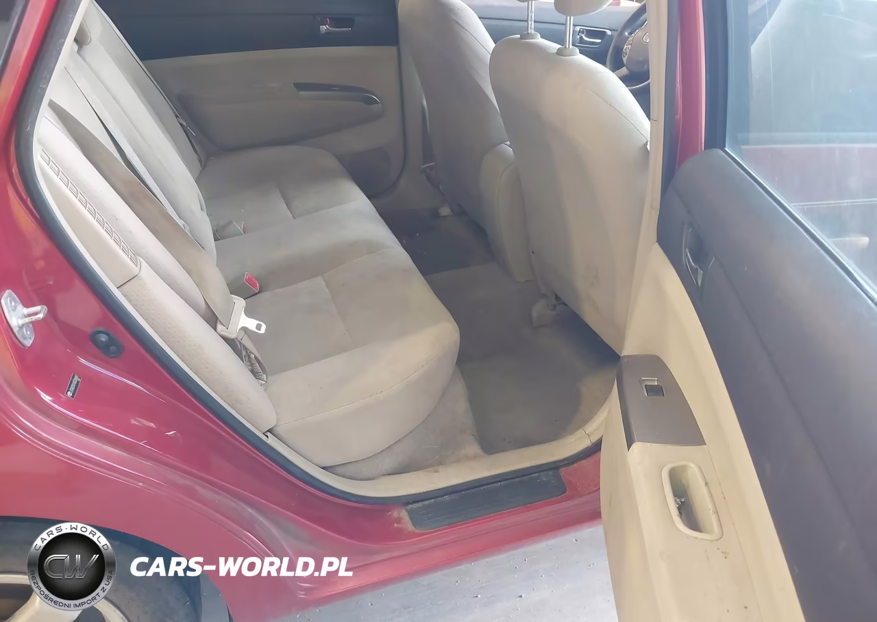 2008 Toyota Prius VIN:JTDKB20U183336087 - 8