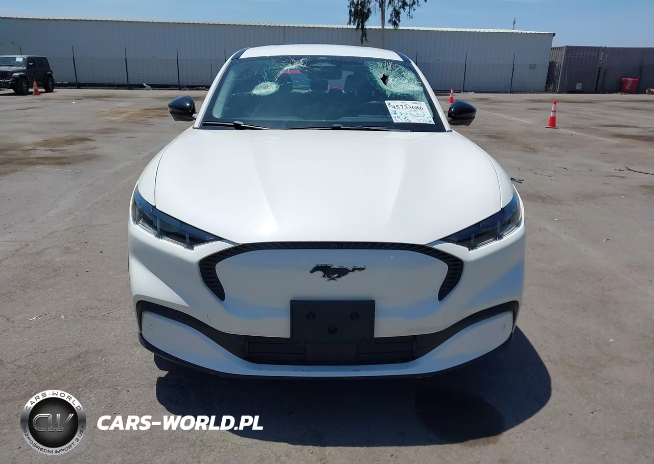 2024 Ford Mustang Mach-E Select VIN:3FMTK1SU3RMA27602 - 12