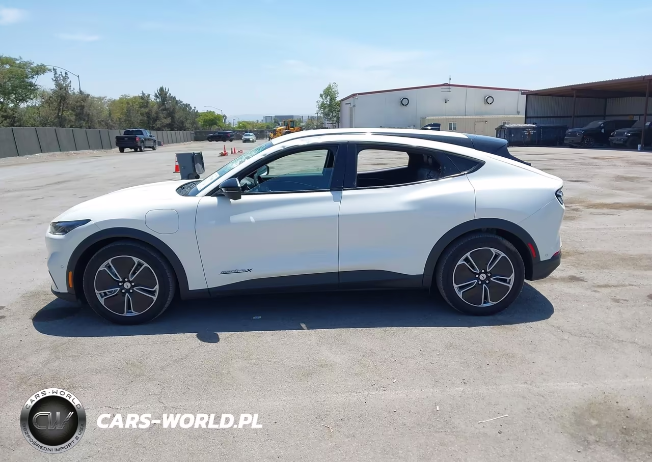 2024 Ford Mustang Mach-E Select VIN:3FMTK1SU3RMA27602 - 14