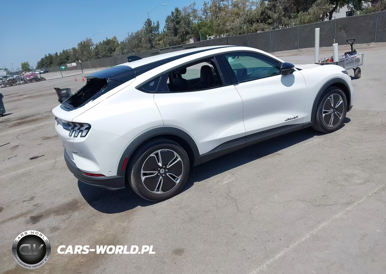 2024 Ford Mustang Mach-E Select VIN:3FMTK1SU3RMA27602 - 4