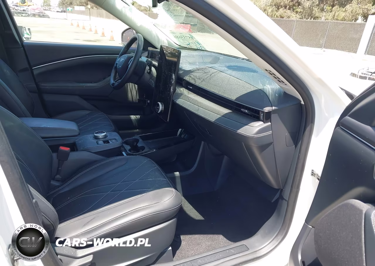 2024 Ford Mustang Mach-E Select VIN:3FMTK1SU3RMA27602 - 5