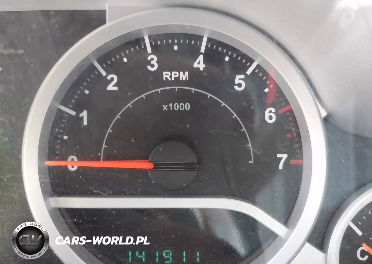 2008 Jeep Wrangler Rubicon VIN:1J4GA64128L621245 - 15