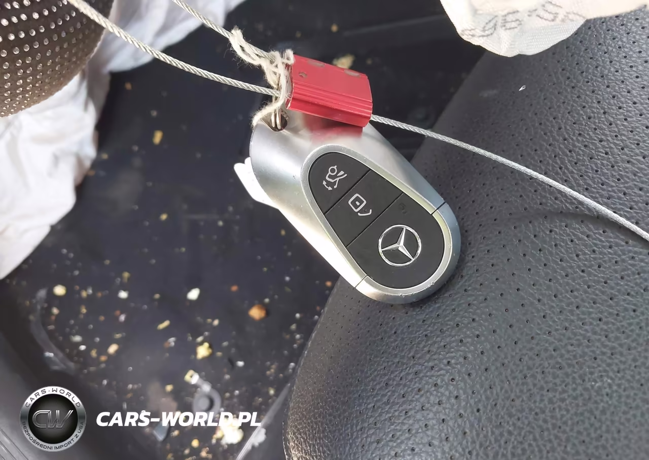 2024 Mercedes-Benz Glc 300 4Matic Suv VIN:W1NKM4HB1RU038541 - 11