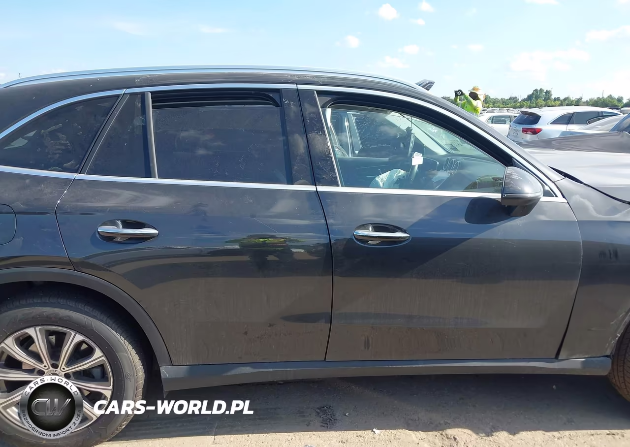 2024 Mercedes-Benz Glc 300 4Matic Suv VIN:W1NKM4HB1RU038541 - 14