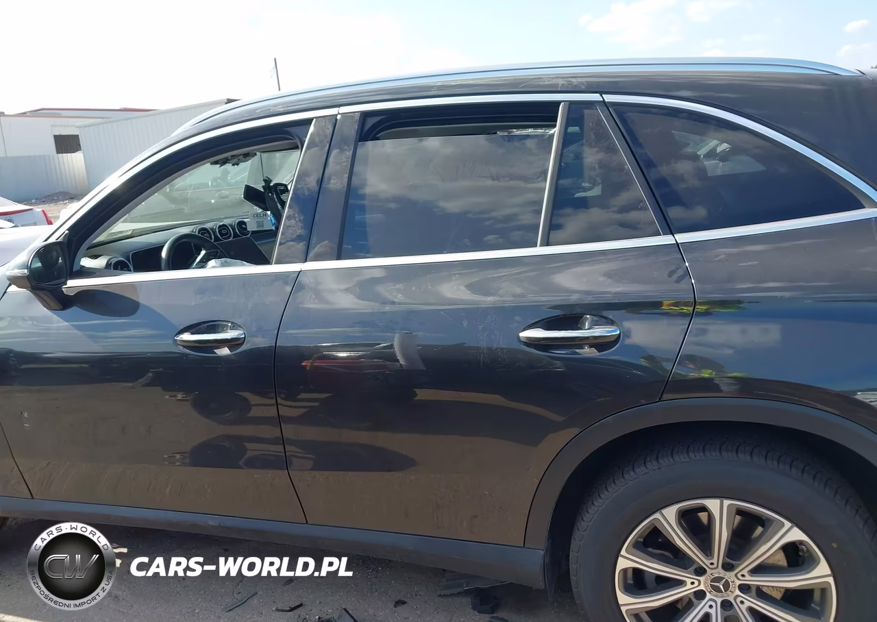 2024 Mercedes-Benz Glc 300 4Matic Suv VIN:W1NKM4HB1RU038541 - 15