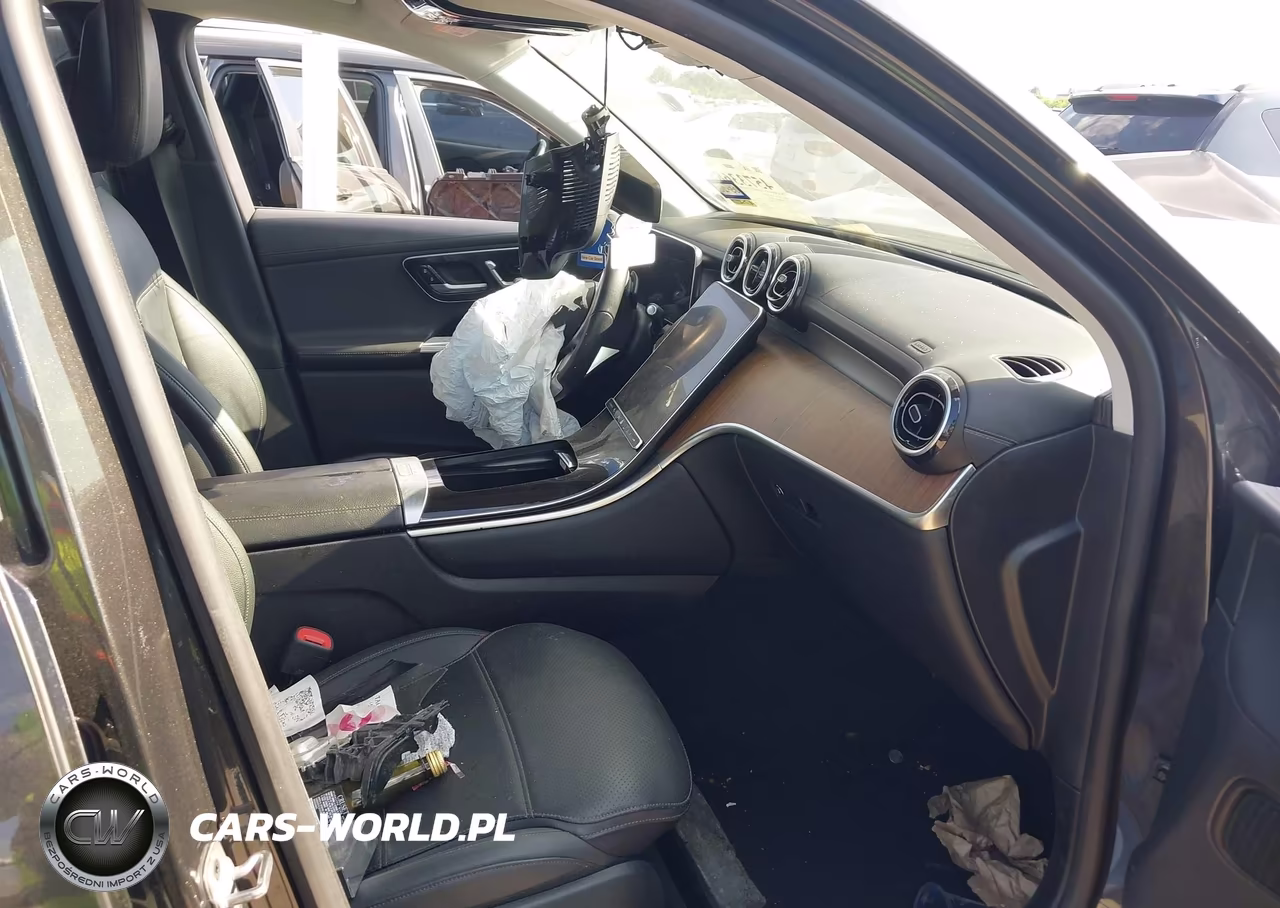 2024 Mercedes-Benz Glc 300 4Matic Suv VIN:W1NKM4HB1RU038541 - 5