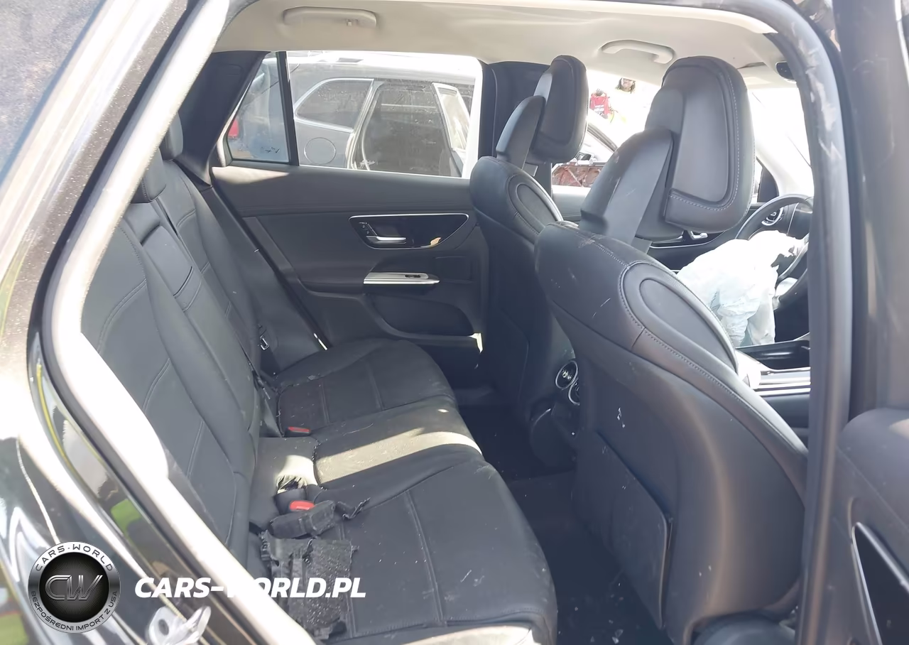 2024 Mercedes-Benz Glc 300 4Matic Suv VIN:W1NKM4HB1RU038541 - 8