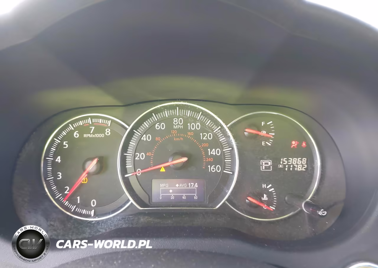 2012 Nissan Maxima 3.5 Sv VIN:1N4AA5AP2CC857844 - 7