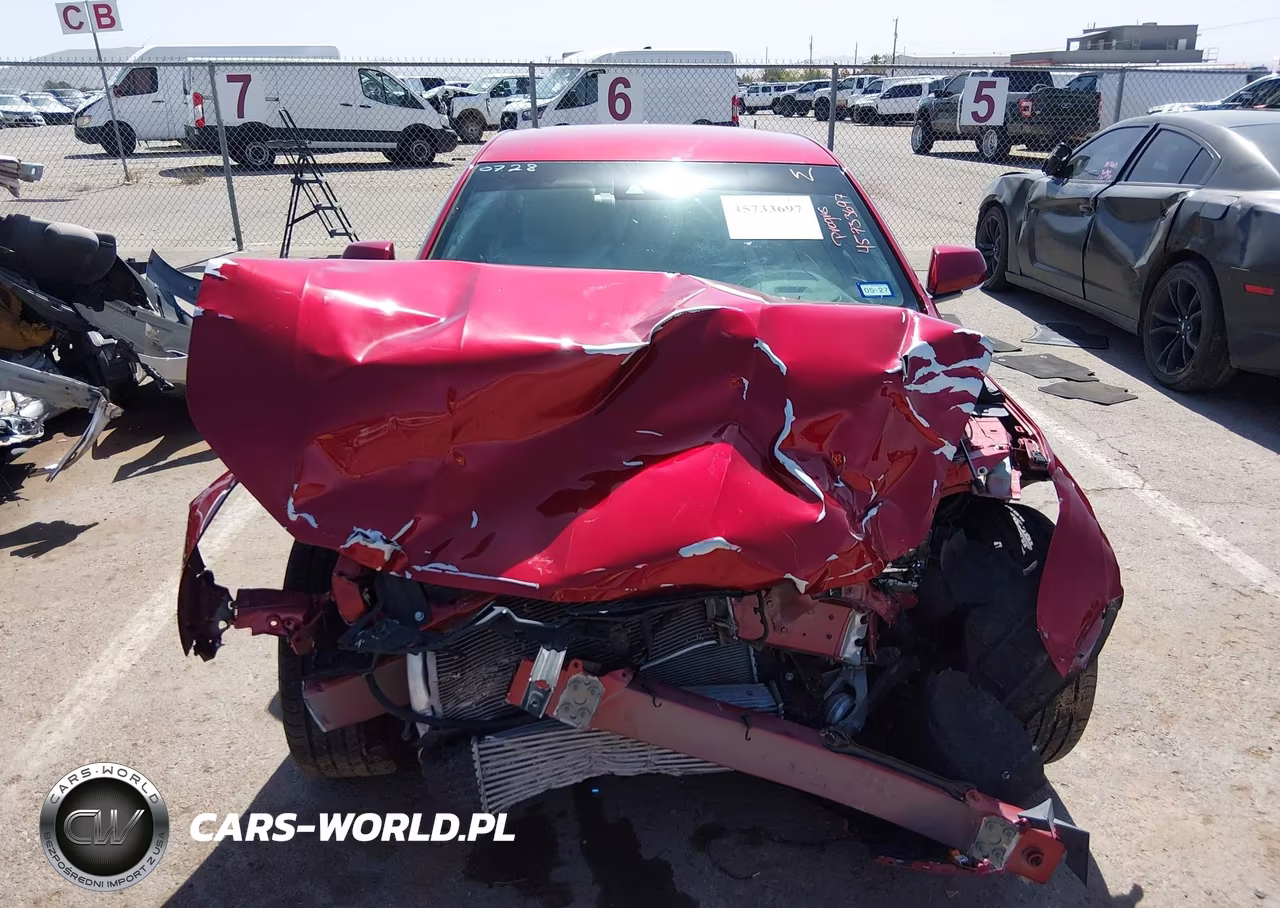 2025 Cadillac Ct4 Luxury Rwd VIN:1G6DA5RK3S0120400 - 12