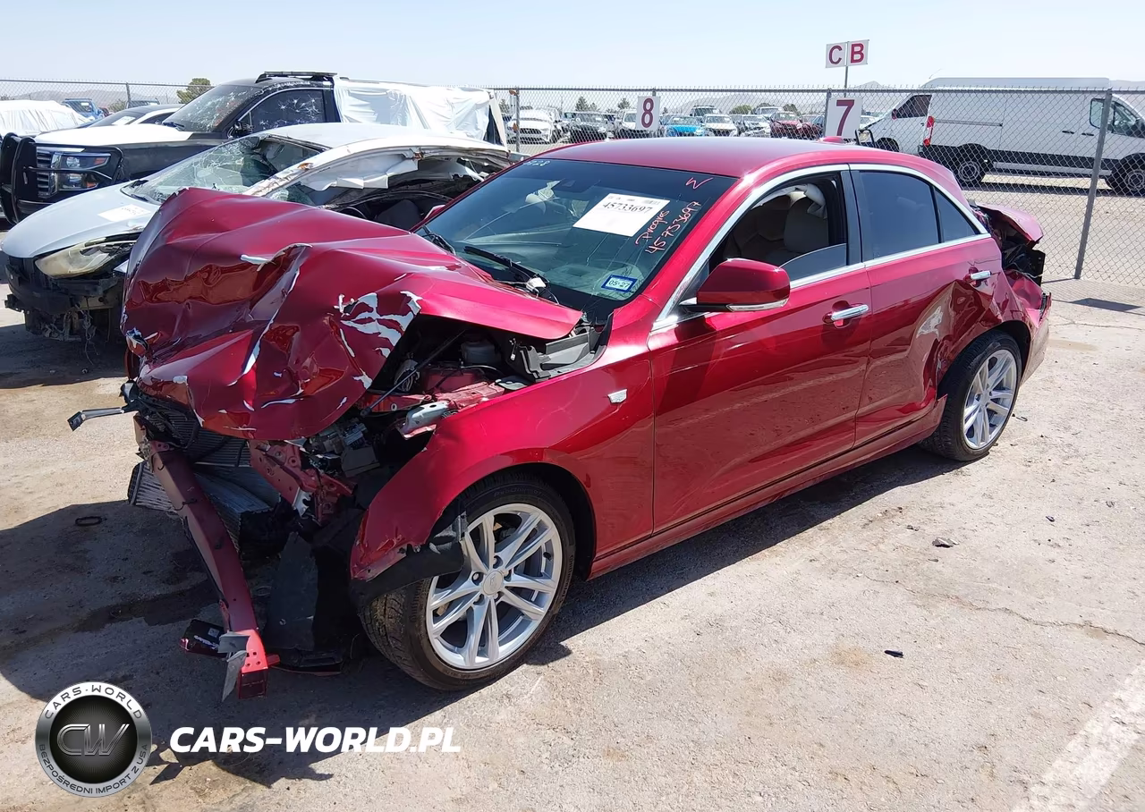 2025 Cadillac Ct4 Luxury Rwd VIN:1G6DA5RK3S0120400 - 2