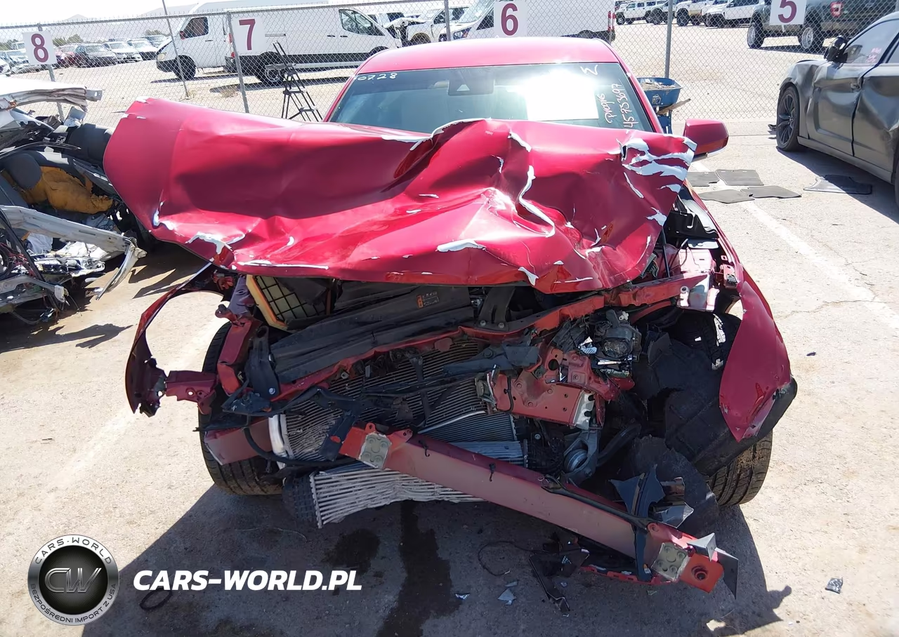 2025 Cadillac Ct4 Luxury Rwd VIN:1G6DA5RK3S0120400 - 6