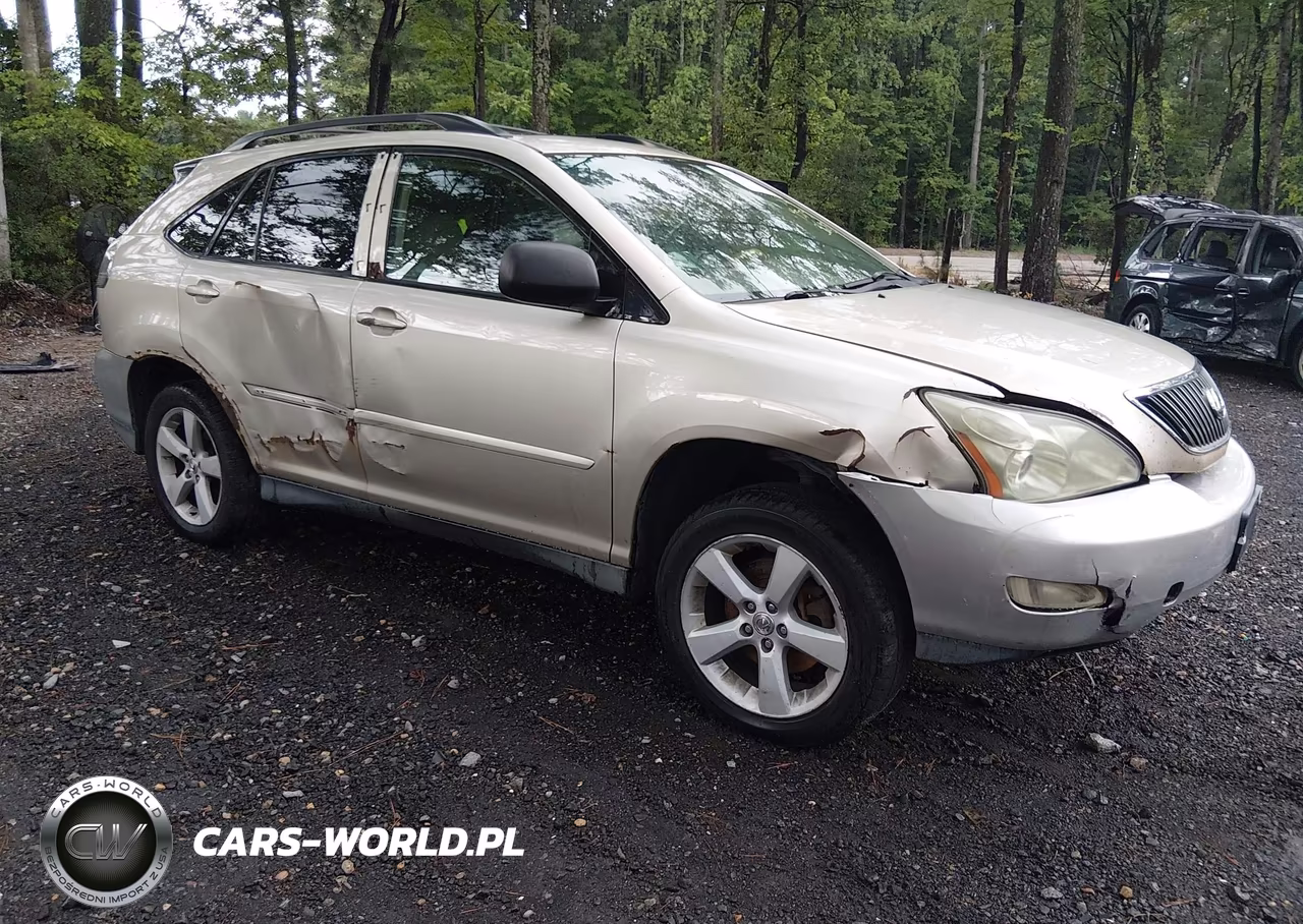 2007 Lexus Rx 350