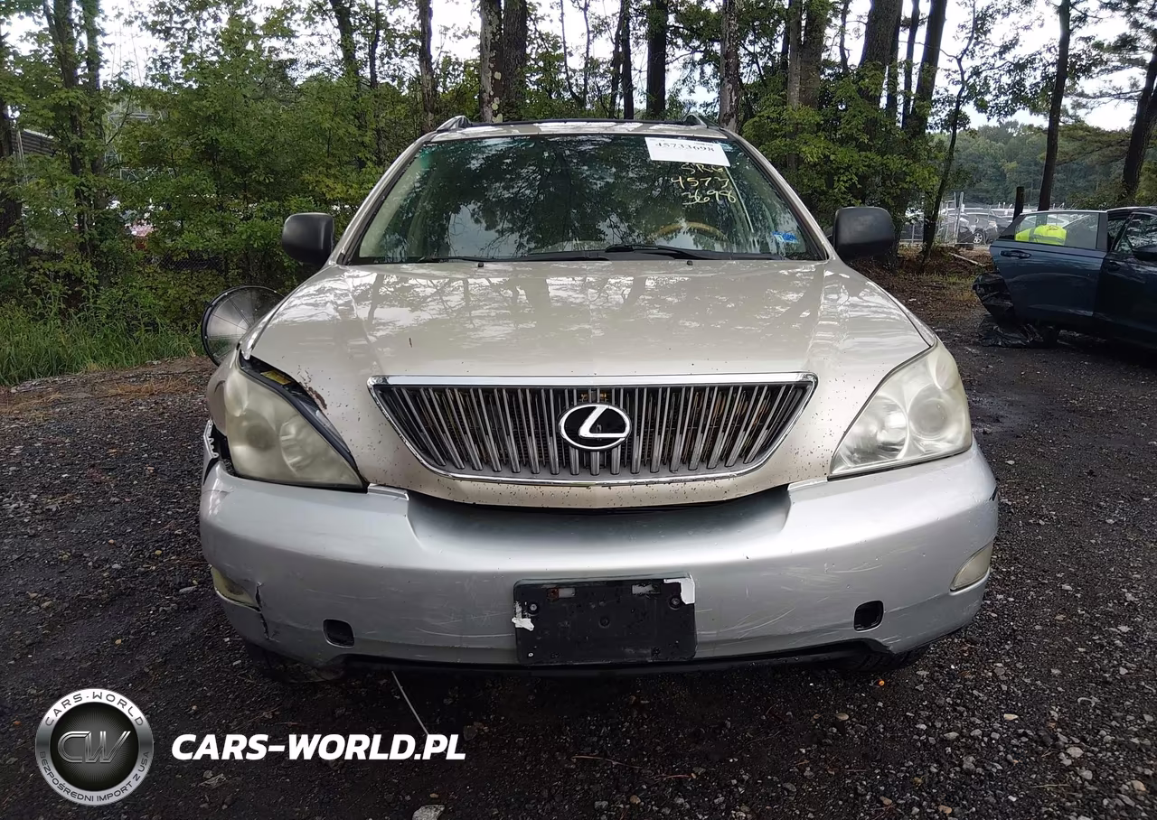 2007 Lexus Rx 350 VIN:2T2HK31U07C034225 - 12