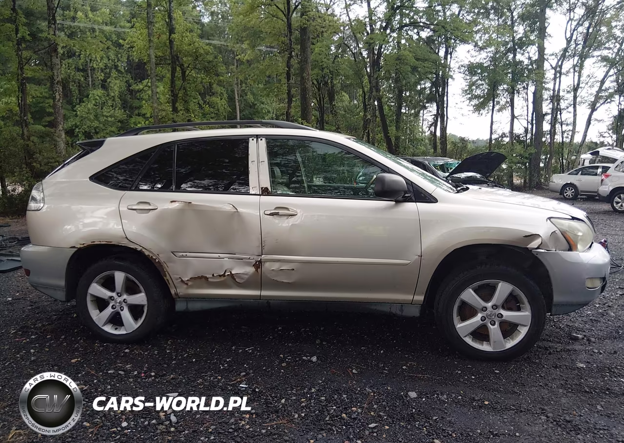 2007 Lexus Rx 350 VIN:2T2HK31U07C034225 - 13