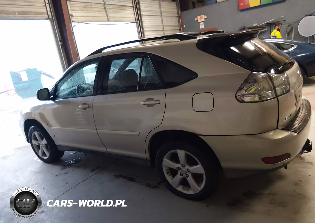2007 Lexus Rx 350 VIN:2T2HK31U07C034225 - 14